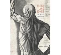 Monique Kornell Flesh and Bones (Copertina rigida)