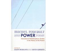 Monique Lanoix Michel Foucault and Power Today (Copertina rigida)