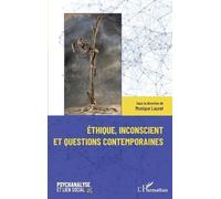 Monique Lauret Éthique, inconscient et questions contemporaines (Tascabile)