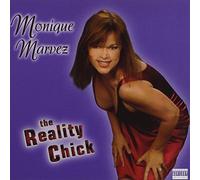 Monique Marvez Reality Chick (CD)