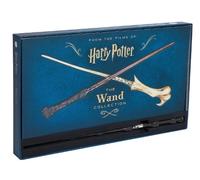 Monique Peterso Harry Potter: The Wand Collection Gift Se (General merchandise)
