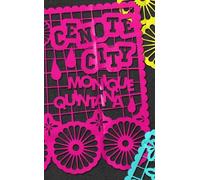 Monique Quintana Cenote City (Tascabile)