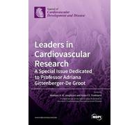 Monique R M Jongbloed Robert Po Leaders in Cardiovascular Re (Copertina rigida)