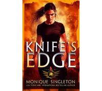 Monique Singleton Knife's Edge (Tascabile) Primal Series