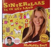 Monique Smit - Sinterklaas Is In Het Land