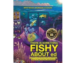 Monique Stokvis Stokvis Monique THERE IS SOMETHING FISHY ABOUT ed (Tascabile)