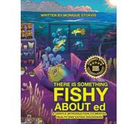Monique Stokvis THERE IS SOMETHING FISHY ABOUT ed (Tascabile)