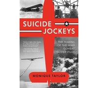Monique Taylor Suicide Jockeys (Tascabile)