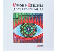 Monique Thus (Orgue) - General Records - 940.502 - Jean-Christian Michel - Daniel Humair - Vision d'Ézéchiel - (1 Disque Vinyle 33t LP)
