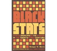 Monique W Morris Black Stats (Tascabile)