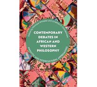 Monique Whitake Contemporary Debates in African and Western P (Copertina rigida)