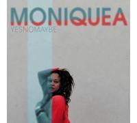 moniquea-yes no maybe lp picture sleeve