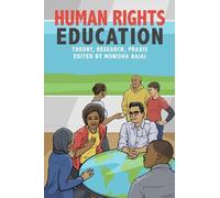 Monisha Bajaj Human Rights Education (Tascabile)