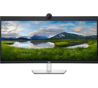 DELL P Series P3424WEB Monitor PC 86,7 cm (34.1") 3440 x 1440 Pixel 4K Ultra HD LCD Nero