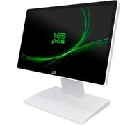 Monitor 10Pos TS-16HVB 15.6" Touchscreen FullHD Bianco HDMI VGA USB