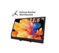Monitor 11.6" portatile HDMI per laptop, Switch PS4 Xbox Raspberry Pi display