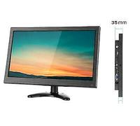 NO BRAND MONITOR 13.3" HD PER TELECAMERE DISPLAY LED HDMI-VGA-BNC-USB-AV**PUOI PAGARE ANCHE ALLA CONSEGNA!!!**