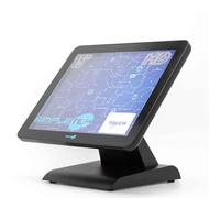 MONITOR 15" QUADRATO 4:3 5:4 TOUCH SCREEN POS CASSA DVR SCHERMO TOUCHSCREEN PC [EEK: G]