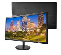 Nilox Monitor PC 48,3 cm (19") 1366 x 768 Pixel HD LCD Nero