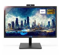 MONITOR 22" FHD TOUCH CON WEBCAM VGA HDMI AUDIO TOUCHSCREEN POS CASSA SCHERMO [EEK: A]