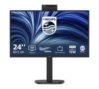Monitor 23,8" ( IPS 1920x1080 FULL HD 120Hz ) 3000 SERIES Black 24B2N3200JH 00