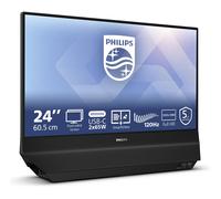 Monitor 23,8" ( IPS 1920x1080 FULL HD 120Hz ) 5000 SERIES Double Face Black 24B