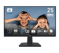 Monitor 24,5" MSI PRO MP251 Full HD IPS 100Hz