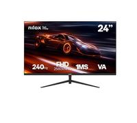 Monitor Nilox NXM24FHD2401 24" FullHD 240Hz VA 1ms FreeSync