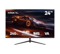 Monitor Nilox NXM24FHD2401 24" FullHD 240Hz VA 1ms FreeSync