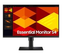 Monitor 24" ( IPS 1920x1080 FULL HD 100Hz ) ESSENTIAL S4 Black LS24D408GEUXEN