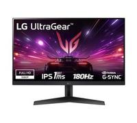 Monitor 24" ( IPS Full HD 1080p 180Hz ) ULTRAGEAR Black 24GS60F B AEU