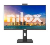 Nilox NXM24RWEB02B Monitor PC 61 cm (24") Full HD LED Nero