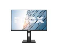 Nilox NXM24REG1201 Monitor PC 61 cm (24") Full HD LED Nero