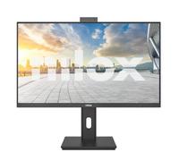Nilox NXM24RWEB0265 Monitor PC 61 cm (24") 1920 x 1080 Pixel Full HD LED Nero