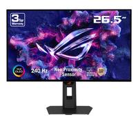 Monitor 26,5" ( OLED 2560x1440 QHD 2K 240Hz ) ROG STRIX XG27AQDMGR Black 90LM0C