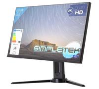 MONITOR 27” 2K 144HZ 1MS QHD 2560X1440 SCHERMO DISPLAY PANNELLO LCD GAMING PC- [EEK: A]