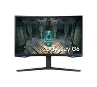Samsung Monitor Gaming Odyssey G6 da 27'' QHD Curvo