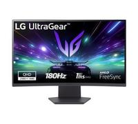 LG Monitor Gaming UltraGear 27GS60QN da 27'' Quad HD Curvo 1ms 180Hz LG
