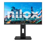 Nilox NXM27R2K1201 Monitor PC 68,6 cm (27") 2K LED Nero