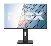 Nilox NXM27REG1201 Monitor PC 68,6 cm (27") 1920 x 1080 Pixel Full HD LED Nero