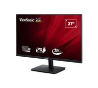 ViewSonic VA270-H-2 27" frameless FHD SuperClear IPS LED Monitor con VGA e HDMI
