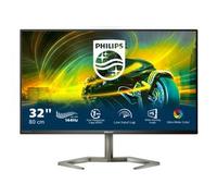 Monitor 31,5" ( IPS 4K 2160p UHD 144Hz ) EVNIA 5000 Black 32M1N5800A 00