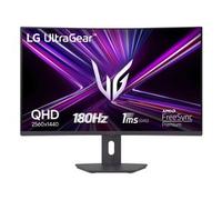 LG UltraGear Monitor Gaming 32" 16:9 curvo QHD 180Hz 1ms [32G600A-B]