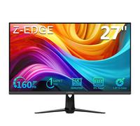 Monitor 4K, monitor IPS Z-Edge da 27 pollici, monitor per computer IPS UHD 3840x2160, 450 cd/m², frequenza di aggiornamento 160 Hz, tempo di risposta di 1 ms, lunetta ultrasottile G274K