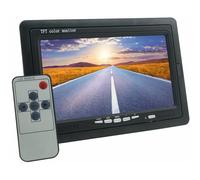 MONITOR 8' HD TFT LCD COLOR PER AUTO / VIDEOSORVEGLIANZA