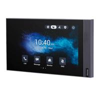 Monitor 8" posto interno videocitofono WiFi IP POE Akuvox AK-S563W android 12.0