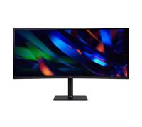 Monitor Acer CZ342CURHBMIPHUZX 34" Quad HD 100Hz VA Curvo HDR Altoparlanti