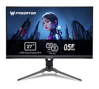 Acer Predator XB273KV5BMIIPRX Monitor 27" IPS 160Hz 4K Ultra HD 0,5ms Multimedia