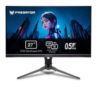 Monitor Acer Predator XB273KV4bmiiprx 27" UltraHD 4K 160Hz IPS 1ms G-SYNC FreeSync HDR10