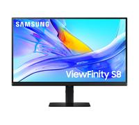 Samsung S80UD Monitor PC 68,6 cm (27") 3840 x 2160 Pixel 4K Ultra HD LCD Nero